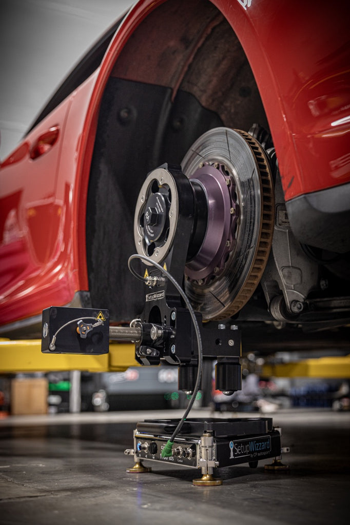 Setup Wizzard - Porsche Race Car Alignment Services | TTMS – Throttle ...