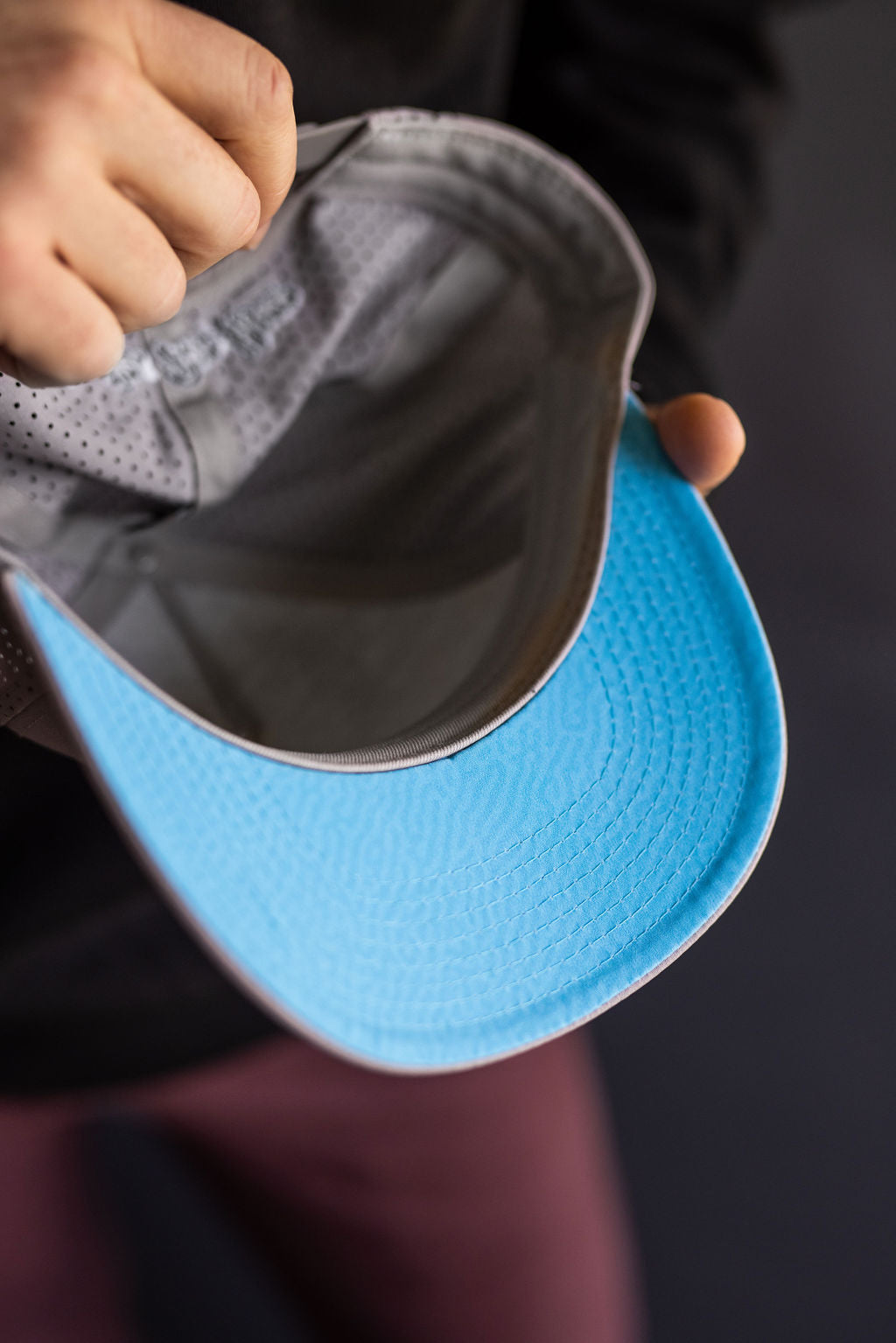 Golf Hat Steely Dan Throttle Therapy Motorsports